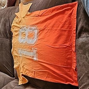 Lands' End "18" tee boys